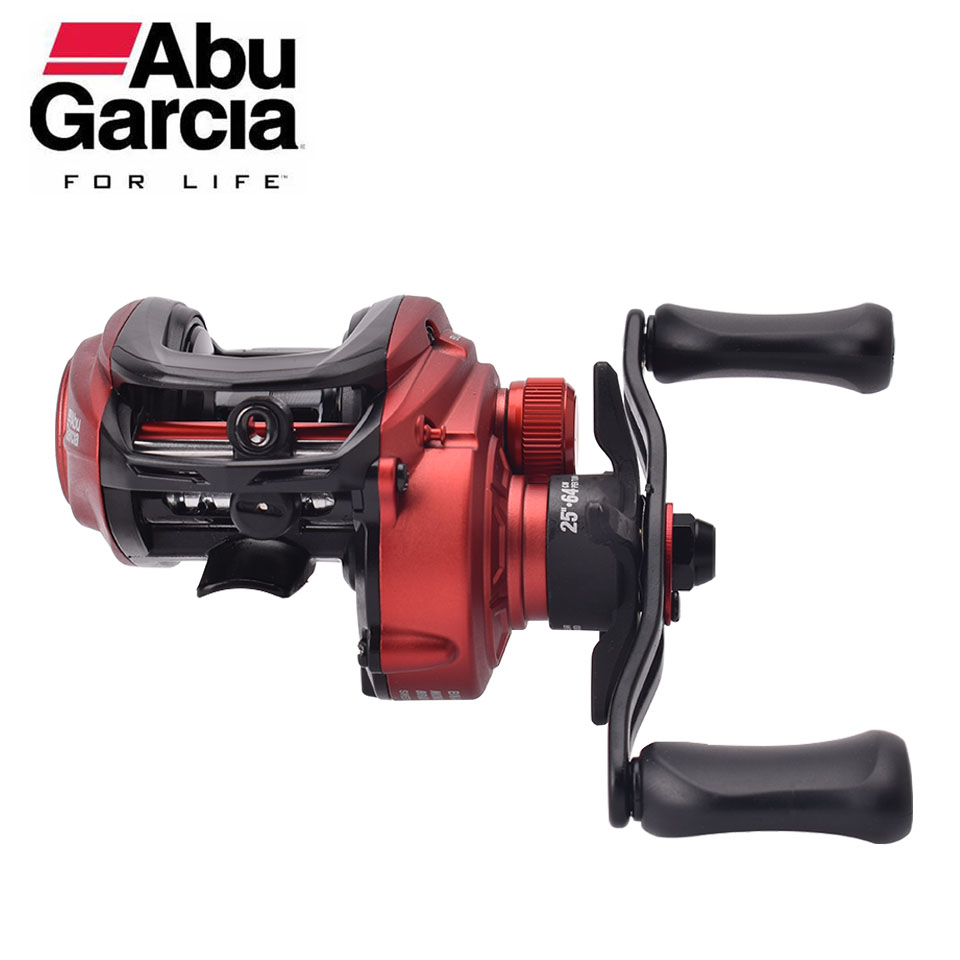 Abu Garcia Reel Max - Abu Garcia BMAX SX Baitcasting Angelrolle