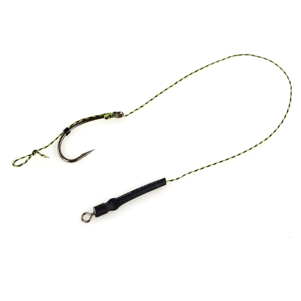 HIRISI TS113 24-teiliges Karpf – Fishing Hook Size Bewertung und Preis