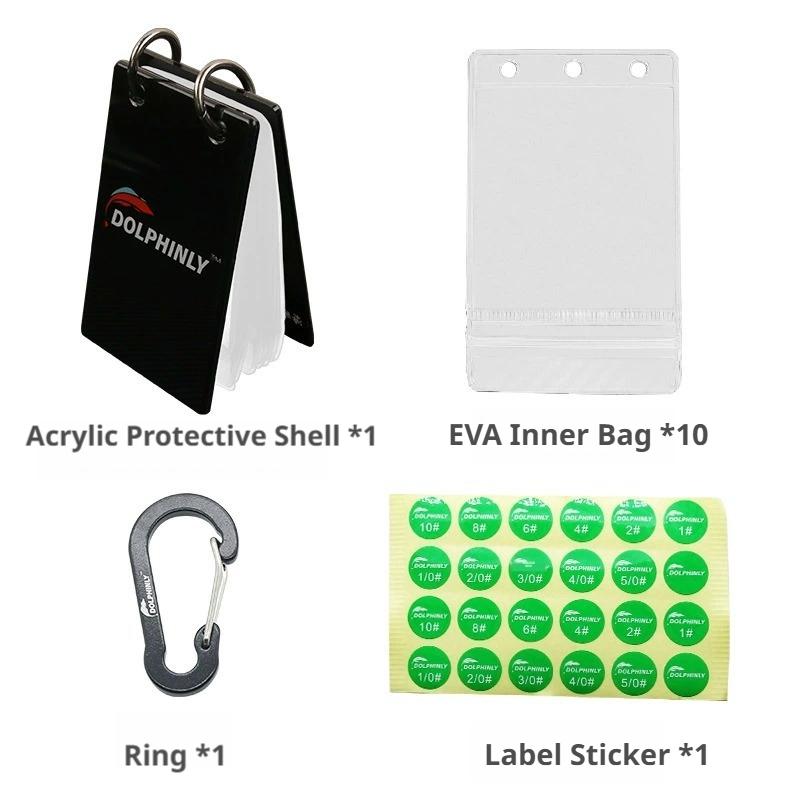 Tragbare Aufbewahrungstasche f – Fishing Hook Box Bewertung und Preis