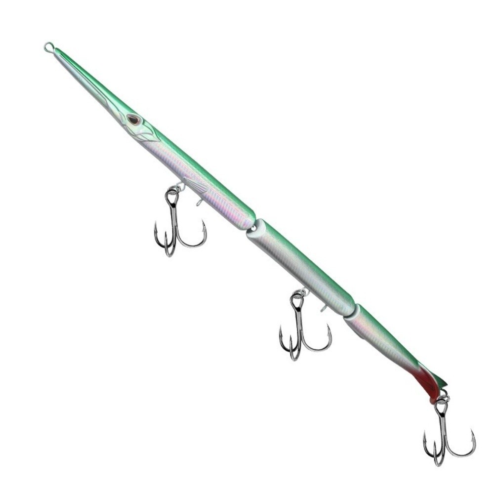 27 cm langer, gelenkiger Bleis – Fishing Hook Treble Bewertung und Preis