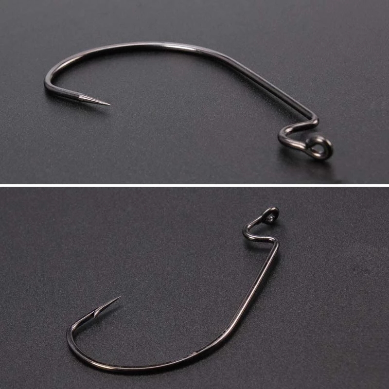 Gamakatsu OFFSET WORM HOOK Fis – Fishing Hook Offset Bewertung und Preis