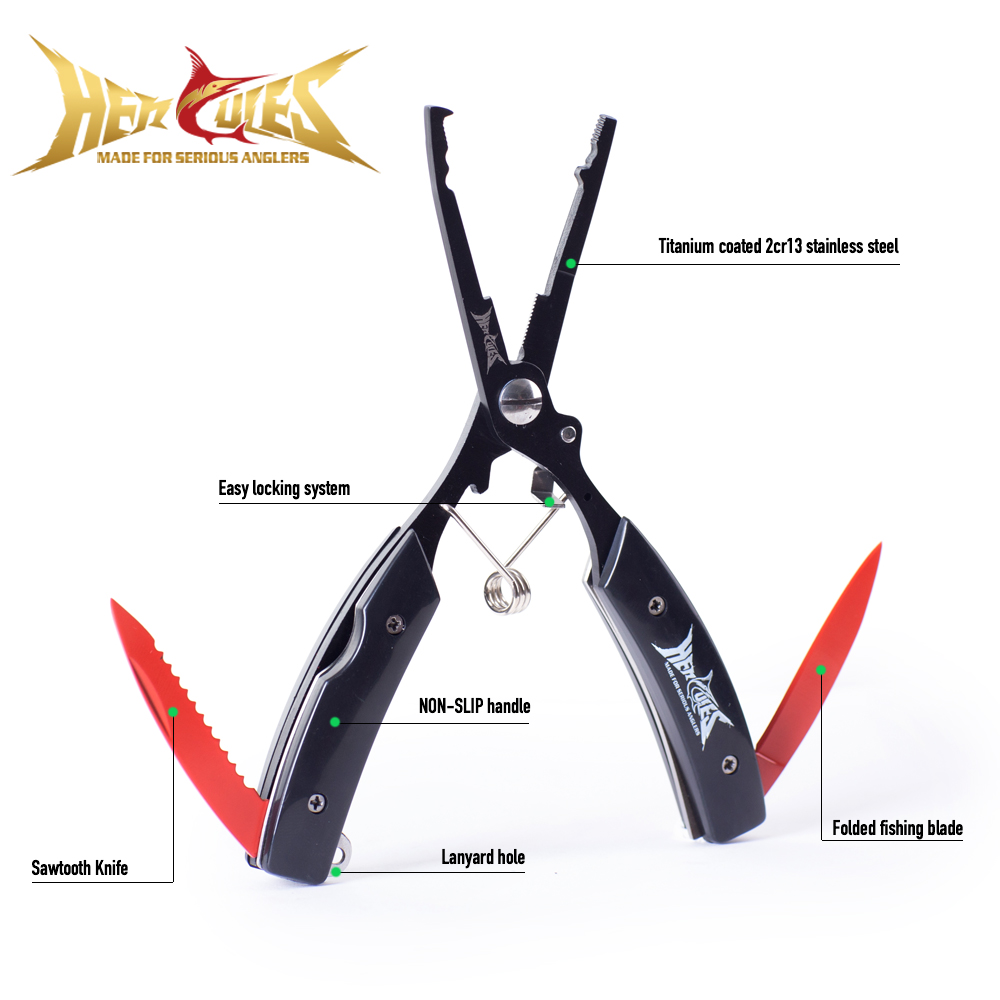 HERCULES Angelzange mit Scheid – Fishing Hook Sharpener Bewertung und Preis