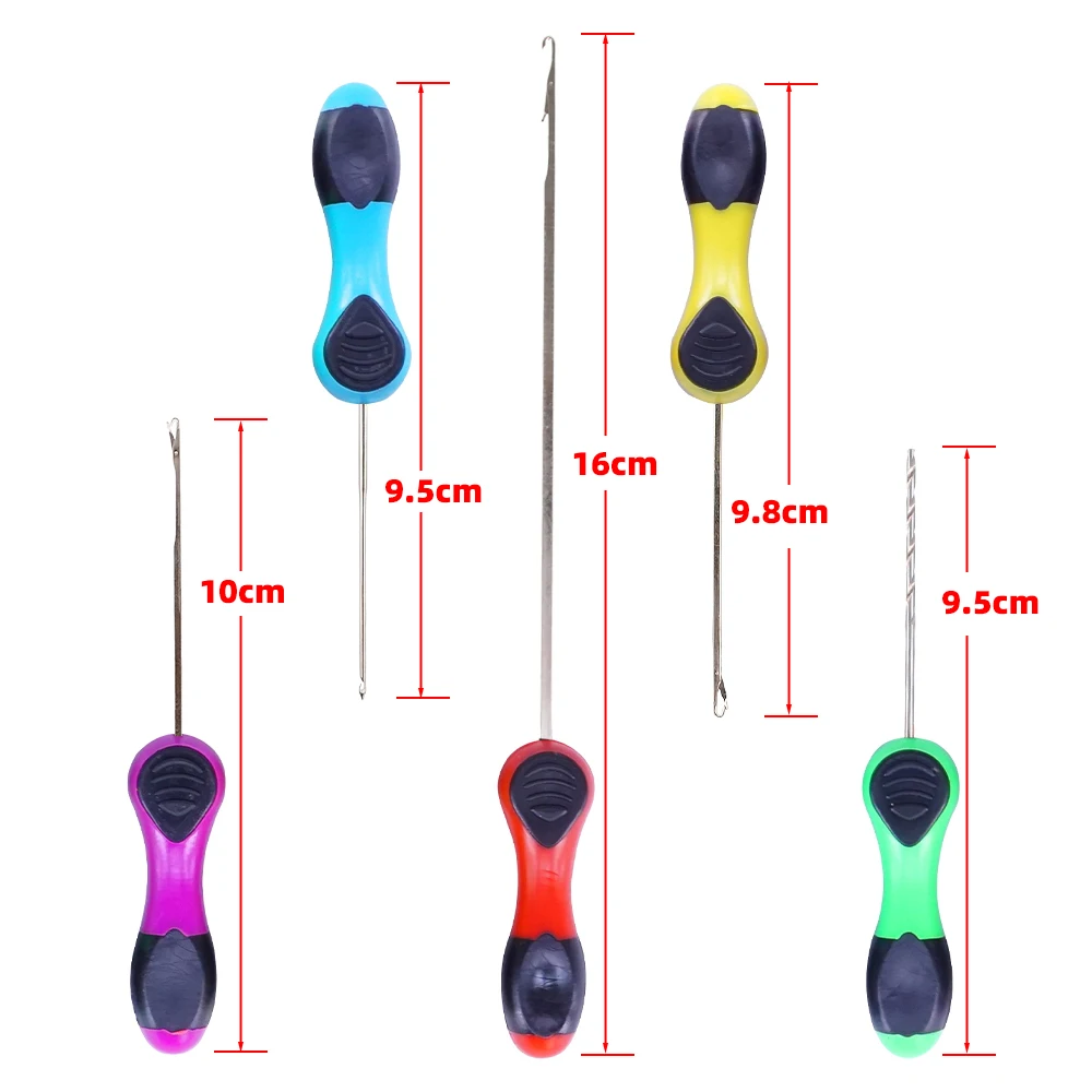5x Karpfen Angeln Werkzeug Köd – Fishing Hook Sharpener Bewertung und Preis