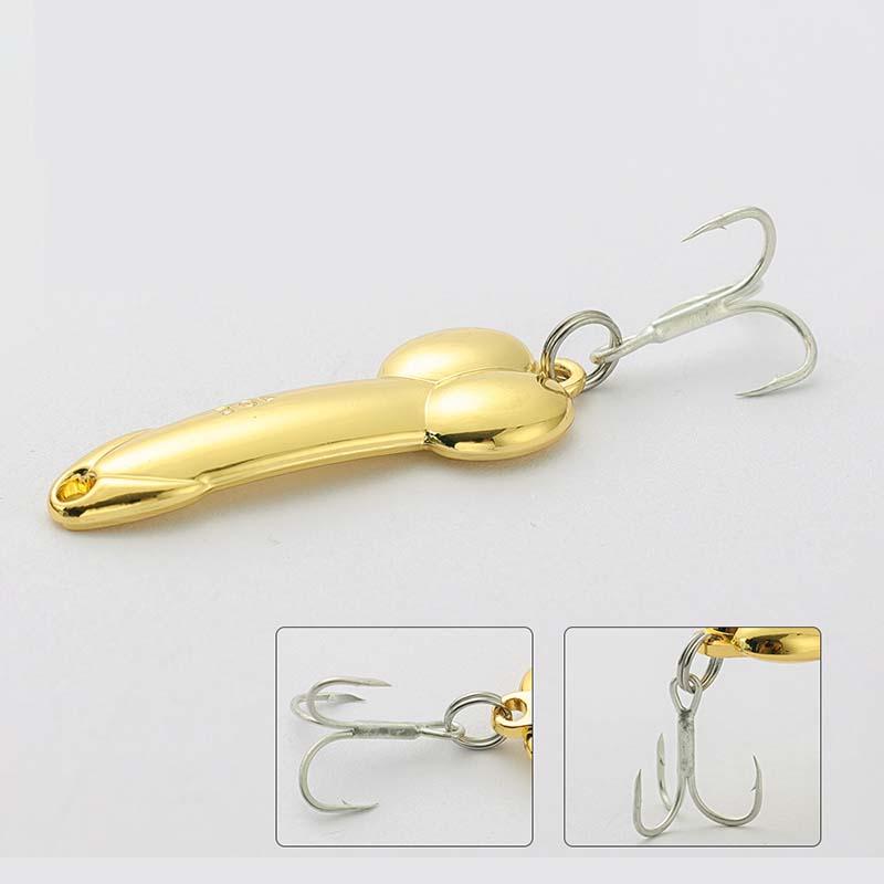 DD Löffel Angelköder 5g 10g 15 – Fishing Hook Treble Bewertung und Preis
