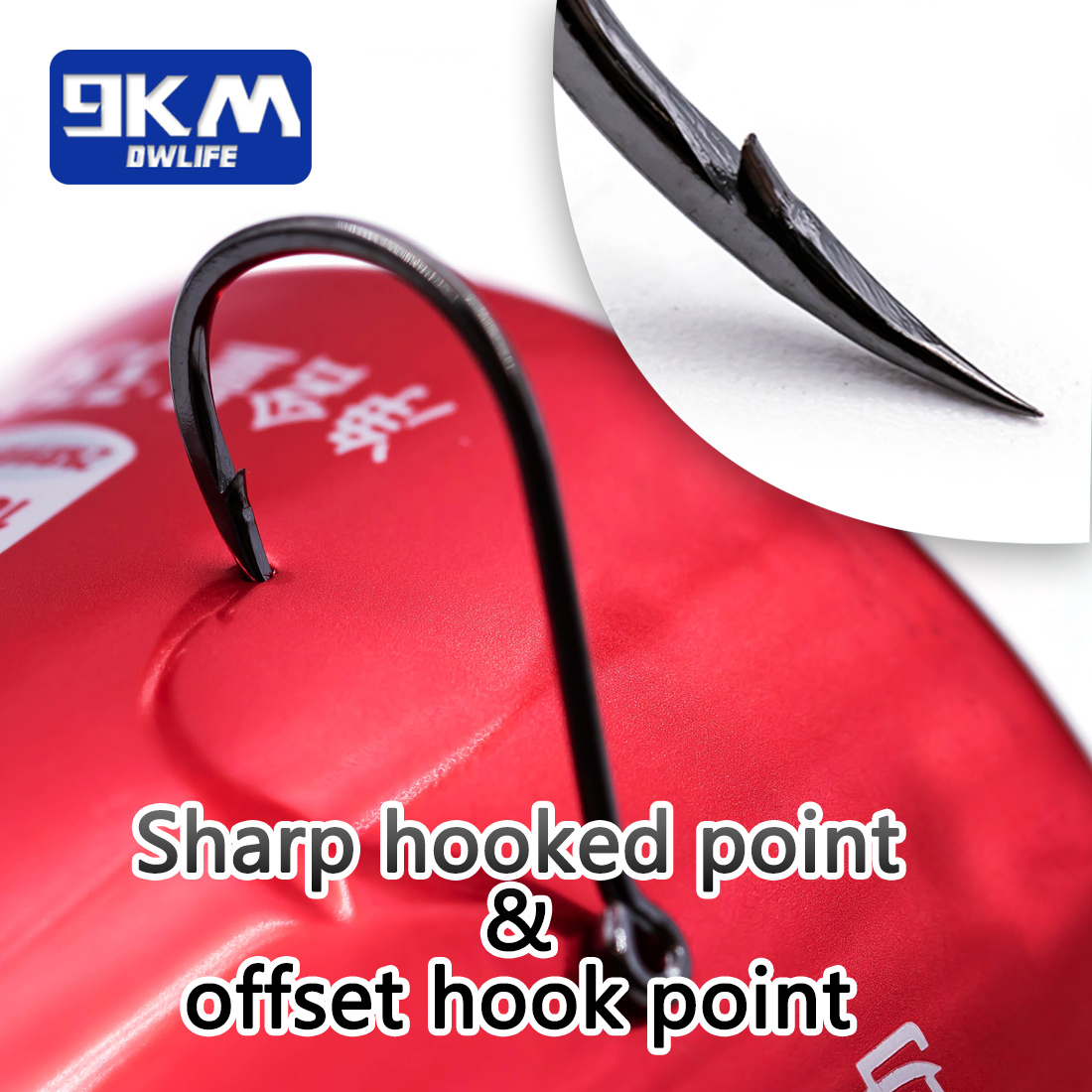 9KM Iseama Angelhaken 50 ~ 200 – Fishing Hook Assortment Bewertung und Preis